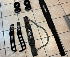 Rogue Branded Top Quality Gym Equipment!