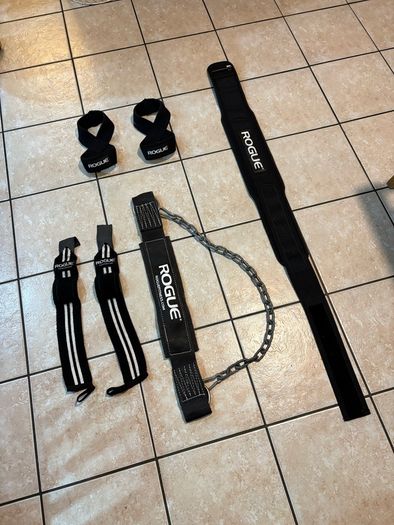 Rogue Branded Top Quality Gym Equipment!