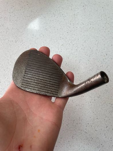 Nike Engage 60 and 54 Degree Toe Sweep Wedges