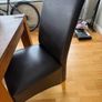 Dining Table and 6 chairs Image 3