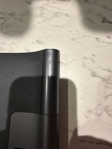 Lenovo Yoga Tab JBL sound