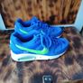 Nike air max command size 5 cobalt and green Image 6