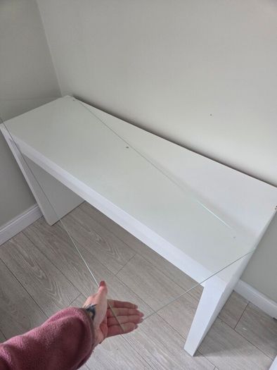 ikea make up table