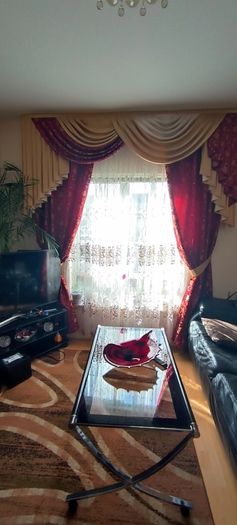 Beautiful Living Room Window Curtains, Blinds &  all Accessories.