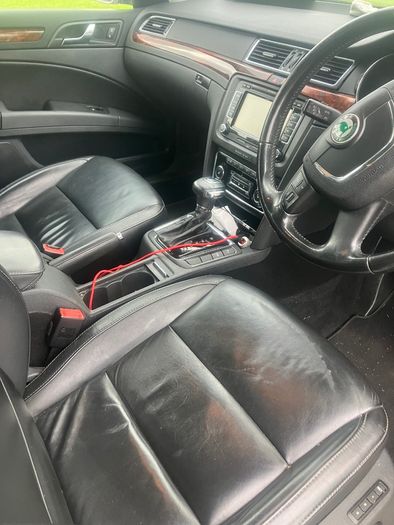2012 Skoda Superb