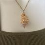 Seashells necklace Image 3