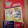 WWF Heroes of Wrestling Sycho Sid Action Figure RARE Collectors Edition Image 2