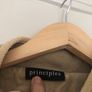 Suede effect vintage Jacket Image 3
