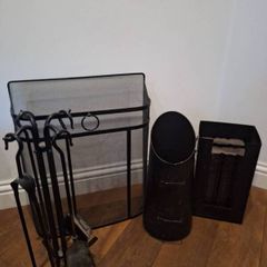 Fireside Accessories