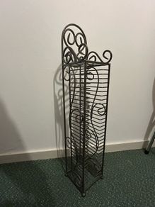 CD rack