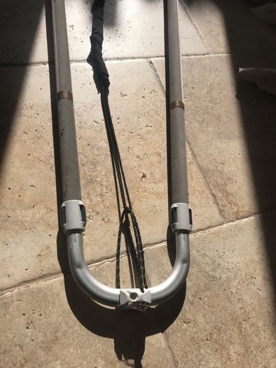 windsurfing boom