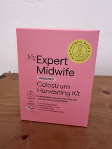 My Expert Midwife Colostrum Harvesting Kit