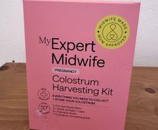 My Expert Midwife Colostrum Harvesting Kit