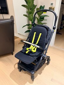 Elittile E7Swift Premium Baby Buggy Compact Fold