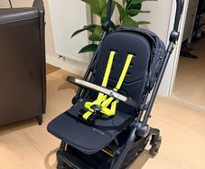 Elittile E7Swift Premium Baby Buggy Compact Fold