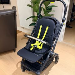 Elittile E7Swift Premium Baby Buggy Compact Fold