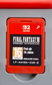 Final Fantasy VII Remake Intergrade