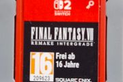 Final Fantasy VII Remake Intergrade