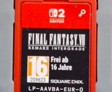 Final Fantasy VII Remake Intergrade
