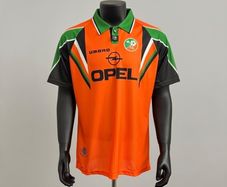 Ireland 1997 Retro Jersey