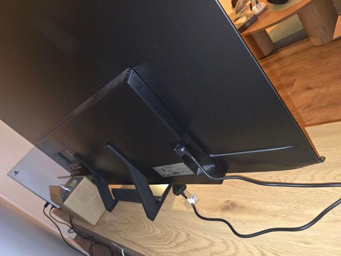 broken tv