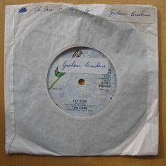 The Cars - Let's Go 7in Single