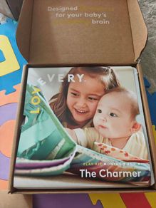 Lovevery The Charmer Play Kit - Months 3 and 4