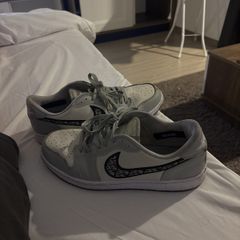 Dior x Nike Dunks - Size UK10
