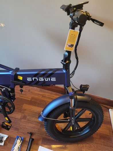 Engwe Engine Pro 2.0 , Brand New , One Year Warranty, Delivery Available