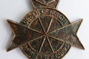 Vintage Order of Malta