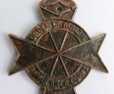 Vintage Order of Malta