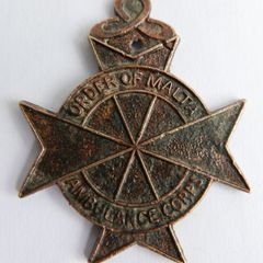 Vintage Order of Malta