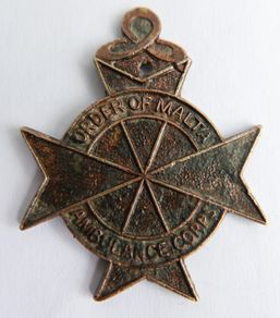 Vintage Order of Malta