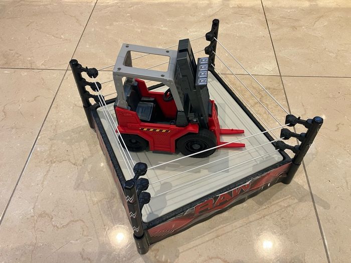 WWE toys