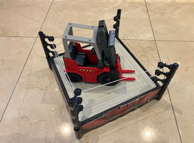 WWE toys