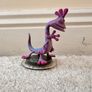 Disney Infinity Monsters Inc Randall Boggs Character Action Figure Used Please see photos Image 9