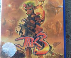 Jak 3.   Ps2.