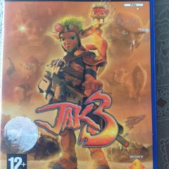 Jak 3.   Ps2.