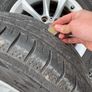 Genuine BMW 16' Alloy Wheels with Nearly New Yokohama Tyres Image 8