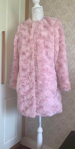 Pink fur