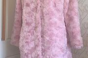 Pink fur