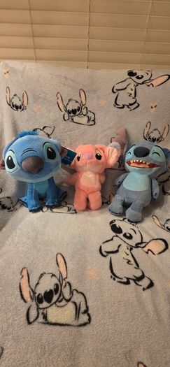 Brand new and never used Disney Lilo  and Stitch