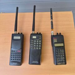 3 Radio Shack Handheld Scanner