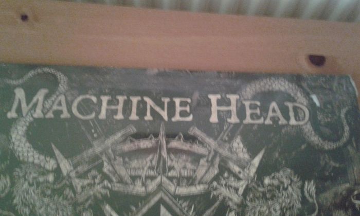 Machine Head.