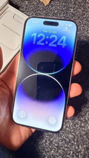 iPhone 14 Pro like new