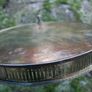 Vintage silver plated Tray Image 7