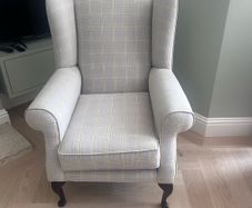 Queen Anne Armchair