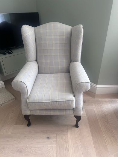 Queen Anne Armchair