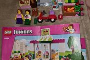 Lego Juniors Supermarket 10684