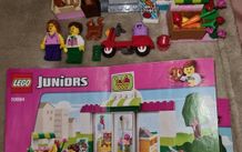 Lego Juniors Supermarket 10684